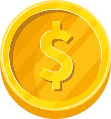 Explore the 40+ collection of coin clipart images at getdrawings. Golden Dollar Coin Clipart Free Download Transparent Png Creazilla