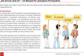 Start studying hw betreuung / partizipation. Partizipation In Der Schule Pdf Kostenfreier Download