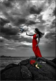 Black And White Photography With Red Color Splash Pin By Ella On Immagini Dipinti Humor Aforismi Wallpapers Preghiere Color Splash Photography Color Splash Red Splash Photography