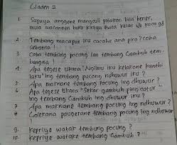 Pada usia ini biasanya ia sedang berada. Paugeran Tembang Sinom Cara Golden