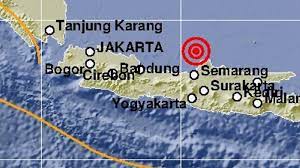 Jakarta pernah dirusak oleh gempa tepatnya pada sekitar tahun 1699 hingga 1700an. Bmkg Beri Peringatan Jakarta Seusai Gempa Banten Magnitudo 5 1 Ada Sejarah Masa Lalu 28 Meninggal Tribun Jateng