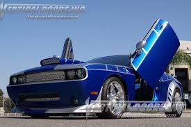Trickrides Customdoors Trickdoors Carlifestyle Carporn Trickit Dodge Challenger Trick Riding Challenger