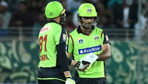 Lahore qalandars time and venue. Psl 2019 Live Score Today S Match Between Islamabad United V Lahore Qalandars Sport360 News