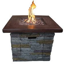 Propane fire pits are easy to ignite and shut off (no more looking for water to put off the fire before you call it a night). Propane Fire Pit Coffee Table You Ll Love In 2021 Visualhunt