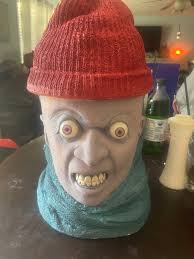 1990's Vintage Freezing Man Ice Bucket