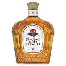 Shake the coffee, vodka and caramel syrup in a cocktail shaker for 30 seconds. Crown Royal Whisky Flavored Salted Caramel 70 Proof 750 Ml Jewel Osco
