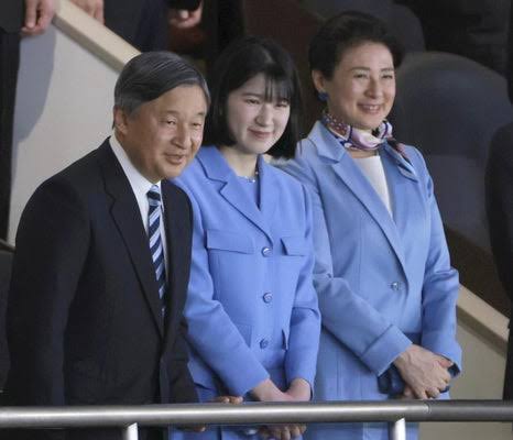 ご一家でＷＢＣ観戦、皇后さま「楽しみにしておりました」…野球国際試合の「天覧試合」は５９年４か月ぶり : 読売新聞