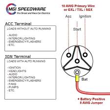 220 volt breaker wiring diagram. 5 Wire Ignition Switch Diagram Hobbiesxstyle