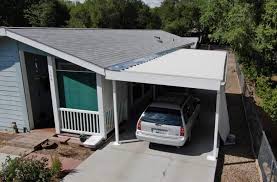 There is a wide range of diy carports in all popular sizes, styles and prices. Steel Single Slope Carport