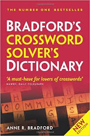Crossword nexus apk content rating is everyone and can be downloaded and installed on android devices supporting 8 api and above. Collins Bradford S Crossword Solver S Dictionary Bradford Anne R 9780007362578 Amazon Com Books