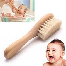 This is the best baby brush and comb set for toddlers and infants. Buy Mayitr Baby Hairbrush Wooden Brush Natural Hair Brush Soft Bristles Scrub Tools At Affordable Prices Free Shipping Real Reviews With Photos Joom