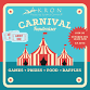 Annual Carnival Fundraiser — The Akron Fossils and Science Center