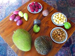 Maybe you would like to learn more about one of these? Taste Test 9 Exotic Fruits Food Republic