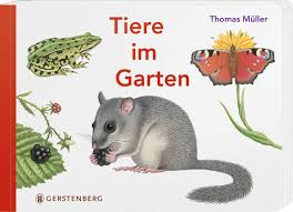 Mit dem ferienhaus an der ostsee in karlshagen haben wir einen traum wirklichkeit werden lassen. Tiere Im Garten Amazon De Muller Thomas Bucher