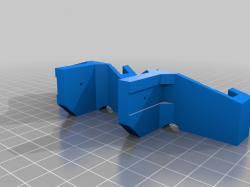 White cables for the wiring. Ikea Led Ceiling Light Stlfinder