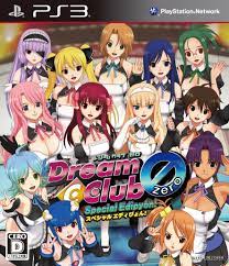 Amazon.com: Dream C Club Zero: Special Edipyon! (Japan Import) : Video Games