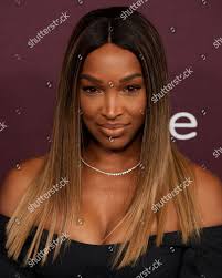 Malika Haqq Editorial Stock Photo