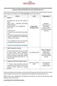 Portal rasmi politeknik mukah (pmu), kementerian pendidikan tinggi. Info Buat Persatuan Alumni Politeknik Mukah Papmu Facebook
