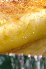Un Gateau Magique Au Citron Le Coconut Blog Levain Fermentation Fait Maison Recette Recette Gateau Magique Gateau Magique Citron Recettes De Cuisine