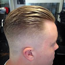 Use a comb to slick back the hair on the top towards the side and back. 45 Best Haircuts For Fat Faces Find Your Perfect One 2019