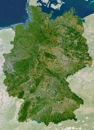 Germany location on the europe map. Germany Map Or Map Of Germany