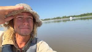 What is happening with the abandoned houseboat and jet ski