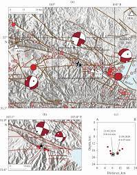 Learn vocabulary, terms and more with flashcards, games and other study tools. The September 21 2020 M W 5 5 Bystraya Earthquake In The Southern Baikal Region Preliminary Results Of Instrumental And Macroseismic Observations Springerlink