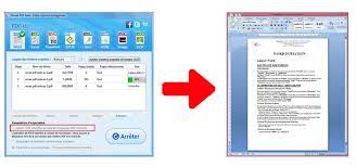 Logiciel Ocr Gratuit - Transformer Vos Images Ou Pdf Scannes En Texte