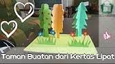 Bunga plastik dari botol bekas kaskus the largest , sumber : Cara Membuat Taman Buatan Dari Kertas Sbdp Tema 7 Kelas 1 Youtube