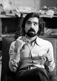 Some Old Photos On Twitter Martin Scorsese Movie Directors Taxi Driver