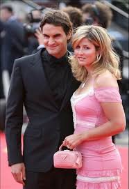 Mirka was born as miroslava vavrincová on april 1st, 1978, barely three years before her husband. Before They Were Married Roger Federer Family Roger Federer Tennis Players