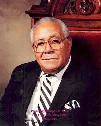 Bishop Mason and Bishop Lenox