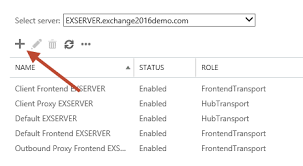 '550 relay not permitted', port: How To Configure Exchange Server 2016 Smtp Relay