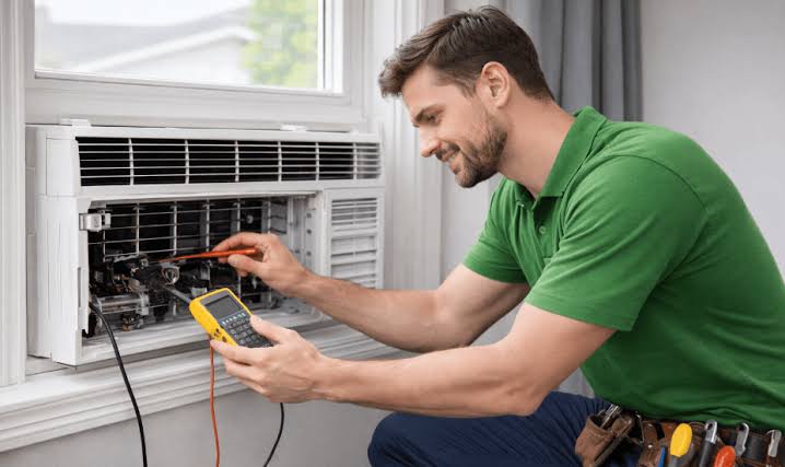 AC Installation — HVAC in Jupiter
