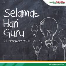 Buy this design or create your own original keep calm design now. Kalla Toyota On Twitter Technology Is Just A Tool In Terms Of Getting The Kids Working Together And Motivating Them The Teacher Is The Most Important Bill Gates Selamat Hari Guru Nasional