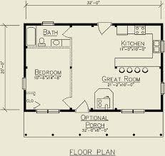 Image Result For 1br 1b 400 Sq Ft Tiny House Plans Cabin Floor Plans Tiny House Floor Plans Tiny House Plans