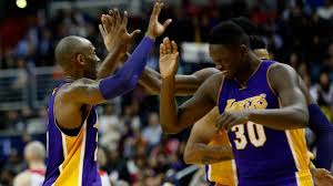 The new yor knicks host the los angeles lakers on monday night, and for julius randle, this matchup presents an opportunity to rekindle some old flames with his former team. New York Knicks F Julius Randle On Kobe Bryant He Was Everything