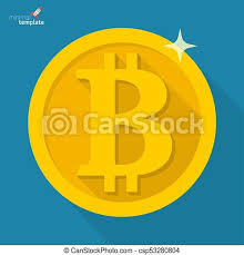 ✓ free for commercial use ✓ high quality images. Bitcoin Vector Cryptocurrency Icon Bitcoin Sign Vector Icon For Digital Money Crypto Gold Coin Flat Design Symbol For Canstock