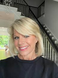 Had my make-up done for a photo shoot...