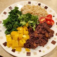 Five Star Rice Beans From The Prevent Reverse Heart Disease Cookbook Plantbaseddiet