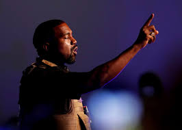 Kanye West Focuses On Religion In First Election Campaign Video People The Jakarta Post kanye west focuses on religion in first