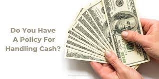 From invoice quickly you can download a google sheet receipt template for free save it on your device and. Cash Handling Policy Example The Thriving Small Business