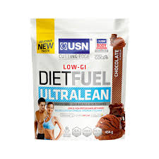 Usn Diet Fuel 454g Dis Chem
