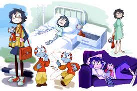 Tumblr Is A Place To Express Yourself Discover Yourself And Bond Over The Stuff You Love It S Where Your Int A Hat In Time Art A Hat In Time Hat In