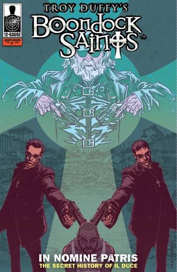 Boondock Saints — 12-GAUGE COMICS