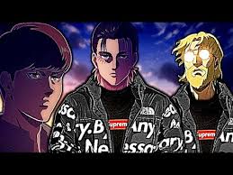 My boi eren really out here showing off drip to reiner and ruining willy tybur&#039;s show just to show the audience. Download Eren Jaeger Steals Drip And Betrays The Survey Cor