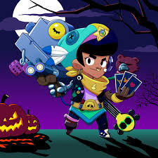 These are the brawlers of brawl stars! Brawl Stars On Twitter Inspired By Your Brawler Fusing Madness We Ve Created The Ultimate Brawling Beast Can You Spot All The Brawlers