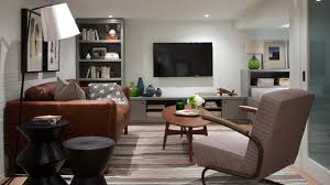 It's dry, it has high ceilings and a cement floor. Interior Design Small Family Basement Youtube
