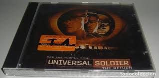 Universal soldier the return release year: Cd Soldado Universal El Regreso Universal Buy Cd S Of Soundtracks At Todocoleccion 93736665