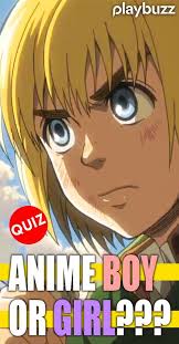 Which anime are you quiz buzzfeed. Anime Boy Or Girl Anime Anime Quiz Anime Quizzes